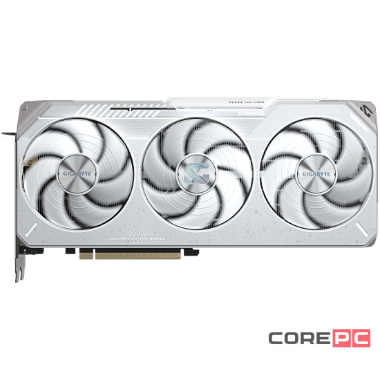 Видеокарта Gigabyte (GV-R907XGAMINGOCICE-16GD) Radeon RX 9070 XT 16GB GAMING OC ICE