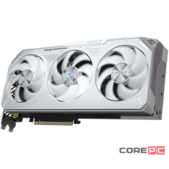 Видеокарта Gigabyte (GV-R907XGAMINGOCICE-16GD) Radeon RX 9070 XT 16GB GAMING OC ICE