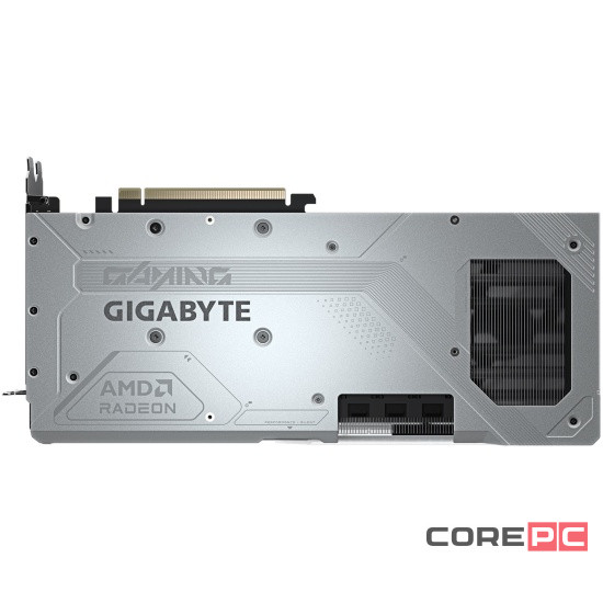 Видеокарта Gigabyte (GV-R907XGAMINGOCICE-16GD) Radeon RX 9070 XT 16GB GAMING OC ICE