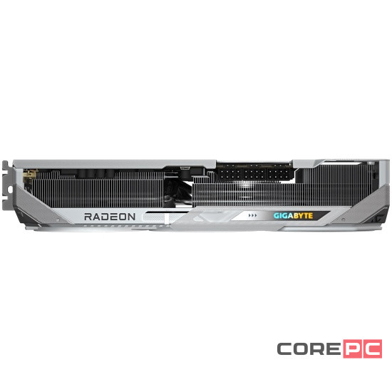 Видеокарта Gigabyte (GV-R907XGAMINGOCICE-16GD) Radeon RX 9070 XT 16GB GAMING OC ICE