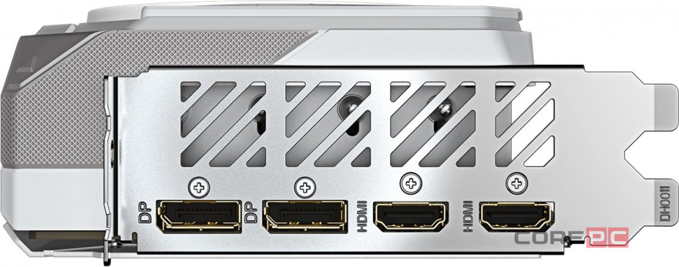 Видеокарта Gigabyte (GV-R907XGAMINGOCICE-16GD) Radeon RX 9070 XT 16GB GAMING OC ICE