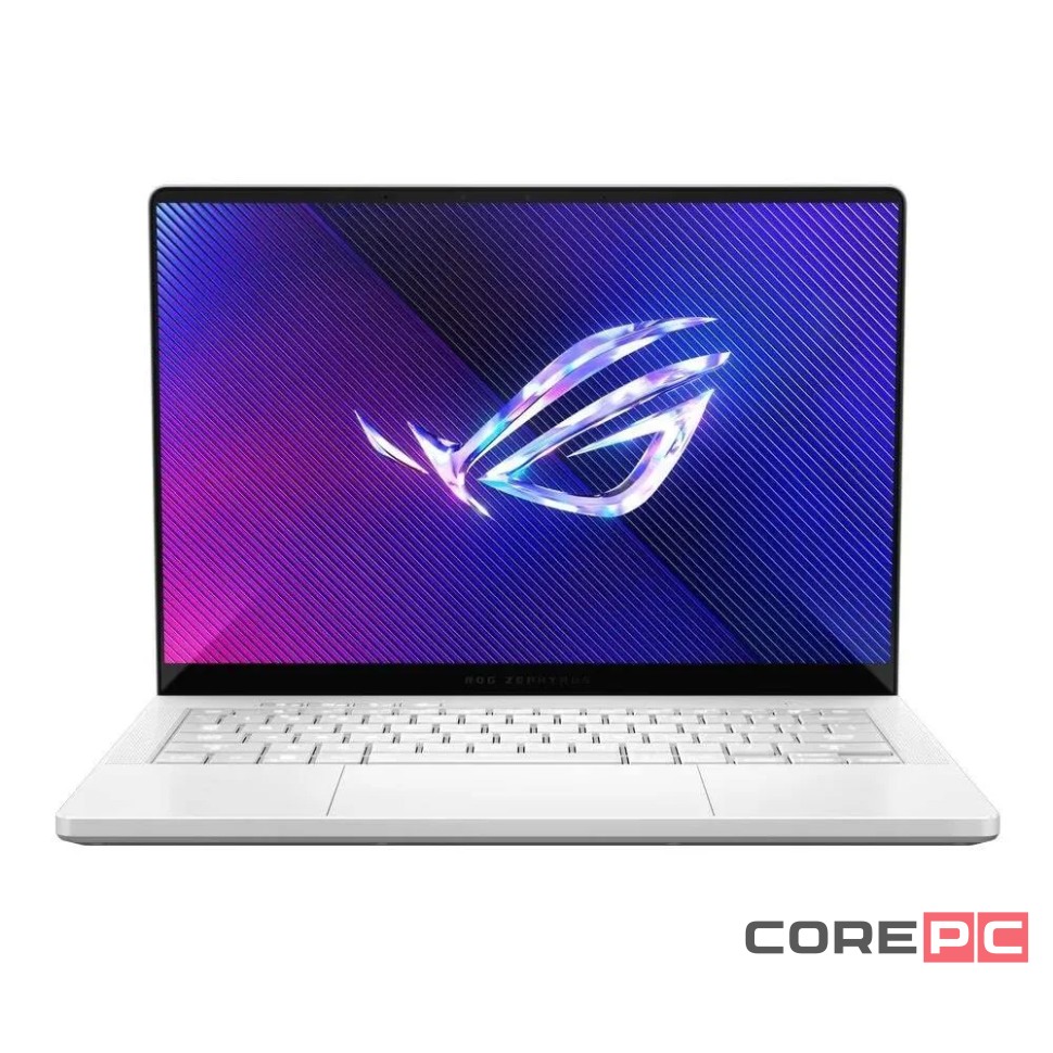 Ноутбук ASUS ROG Zephyrus G14 GA403UV-G14.R94060 (Ryzen 9 8945HS/16GB/1024GB SSD/14"/2880x1800/OLED/120Hz/NVIDIA RTX 4060 8GB/Windows 11 Home) Серый