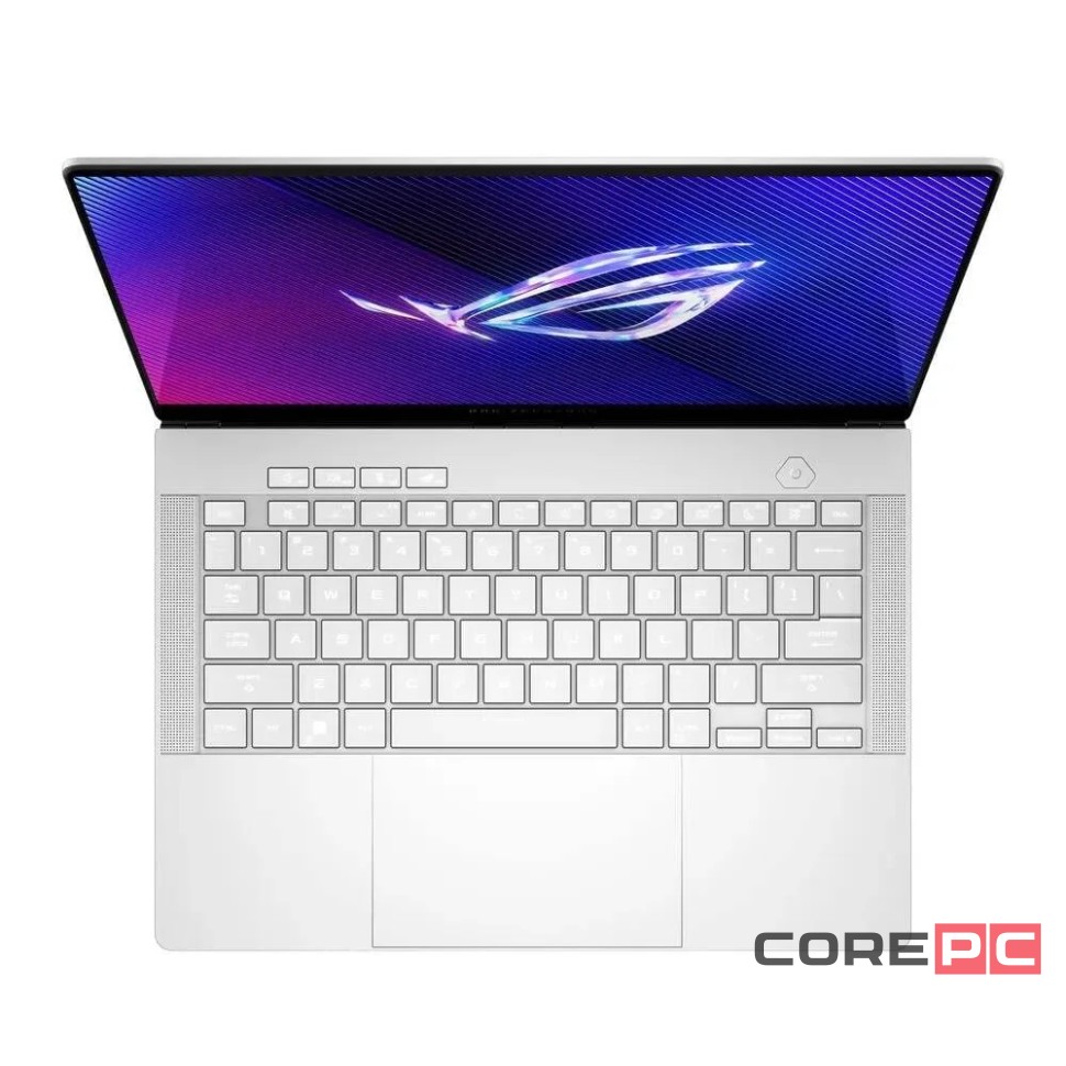 Ноутбук ASUS ROG Zephyrus G14 GA403UV-G14.R94060 (Ryzen 9 8945HS/16GB/1024GB SSD/14"/2880x1800/OLED/120Hz/NVIDIA RTX 4060 8GB/Windows 11 Home) Серый