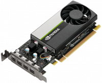 Видеокарта PNY (VCNT1000-8GB-SB) GeForce RTX T1000 8GB Quadro