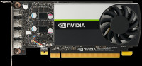 Видеокарта PNY (VCNT1000-8GB-SB) GeForce RTX T1000 8GB Quadro