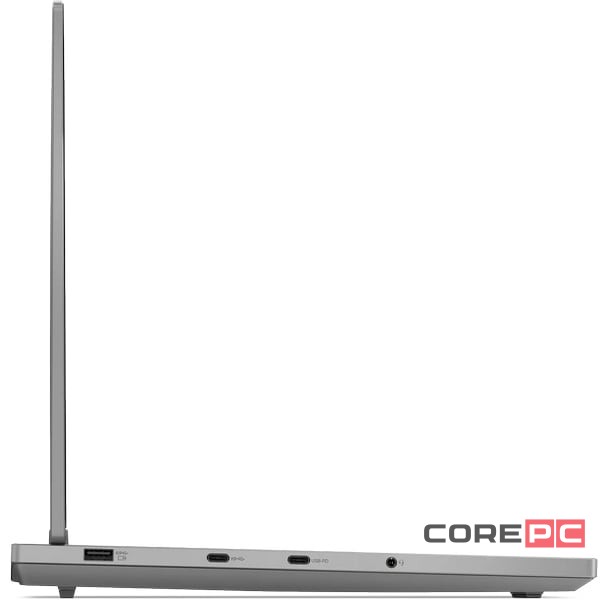 Ноутбук Lenovo Legion Slim 5 Gen 9 83DH003TUS (Ryzen 7 8845HS/16GB/1024GB SSD/16.0"/2560x1600/NVIDIA RTX 4070/165Hz/Windows 11 Home) Серый