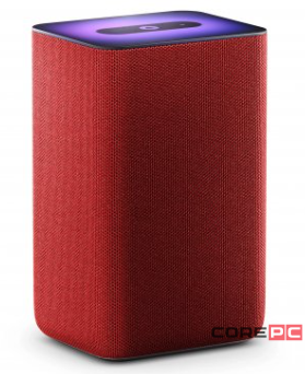 Умная колонка Яндекс.Станция 2 (YNDX-00051) (Красный рубин)