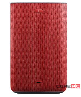 Умная колонка Яндекс.Станция 2 (YNDX-00051) (Красный рубин)