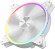 Вентилятор для корпуса 1STPLAYER FO7R-14 Reverse ARGB White (FO7R-14-WH)