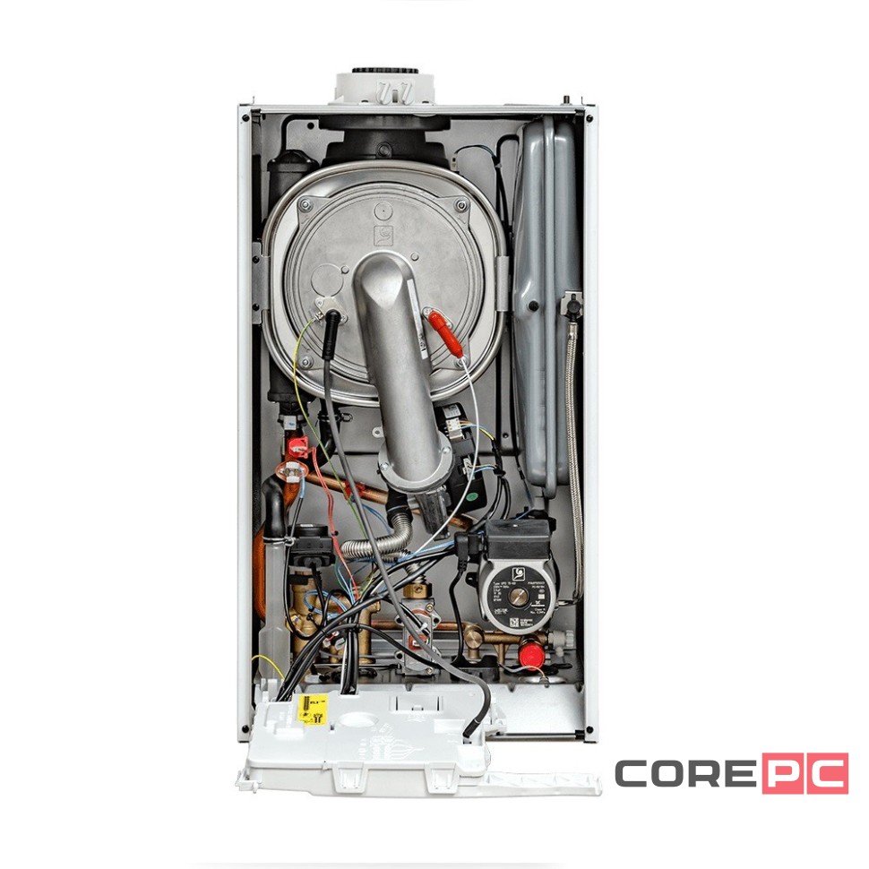 Котел газовый BAXI DUO-TEC COMPACT 28 конденсационный, настенный, 2 конт., закр. кам. сгор.