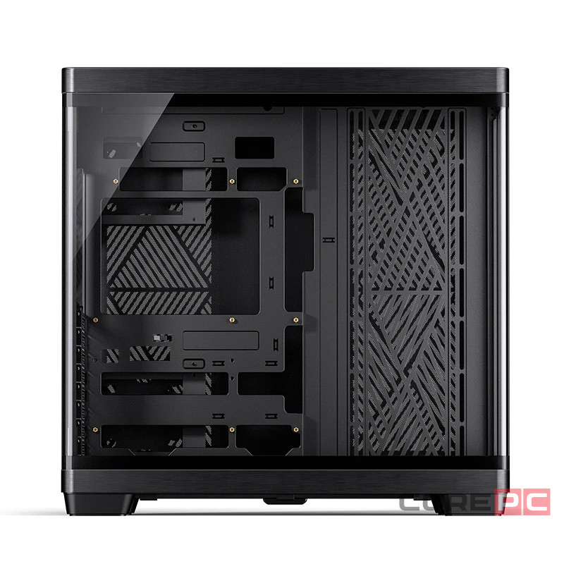 Компьютерный корпус JONSBO TK-4 TG Black