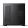Компьютерный корпус JONSBO TK-4 TG Black