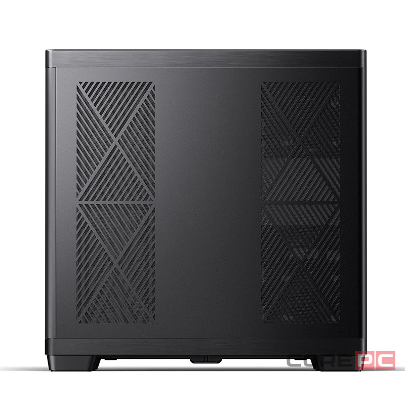 Компьютерный корпус JONSBO TK-4 TG Black