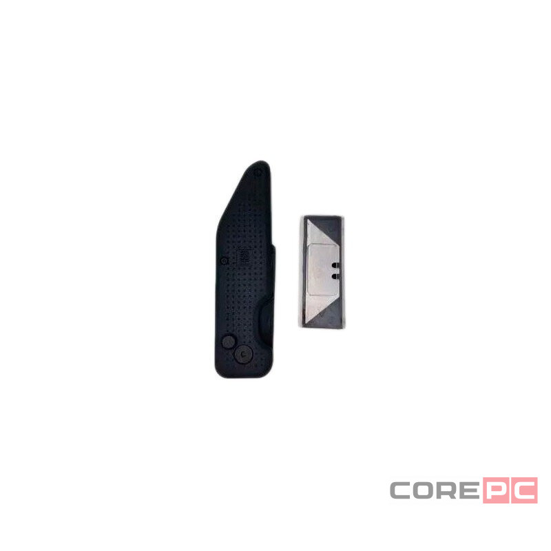 Нож складной Xiaomi Huohou Powerful Tool Knifer HU0207 черный