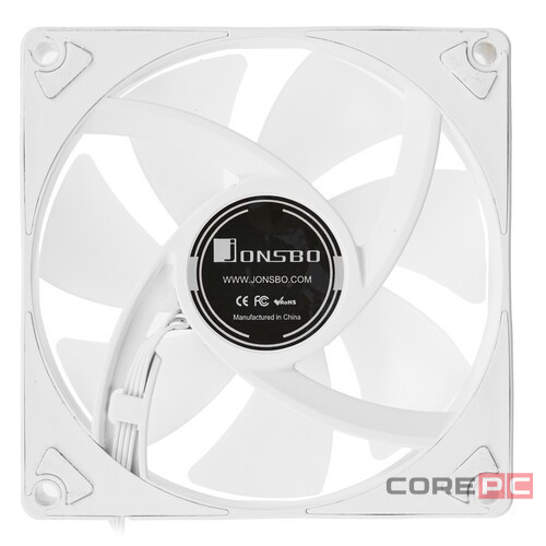 Вентилятор для корпуса JONSBO (SL-925 ARGB Black) PWM