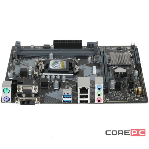 Материнская плата ASUS PRIME H310M-K R2.0