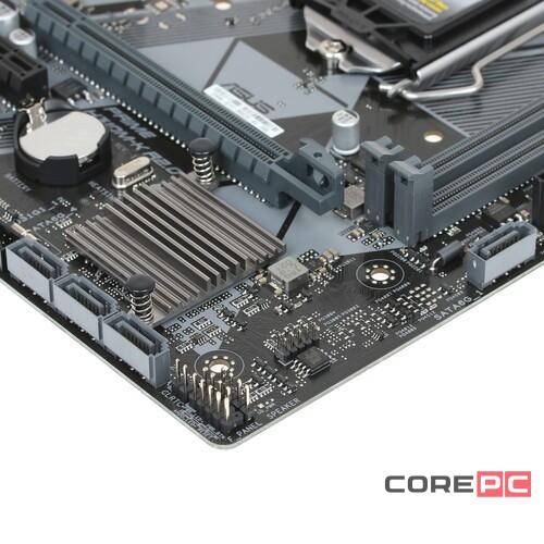 Материнская плата ASUS PRIME H310M-K R2.0
