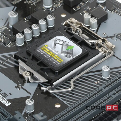 Материнская плата ASUS PRIME H310M-K R2.0