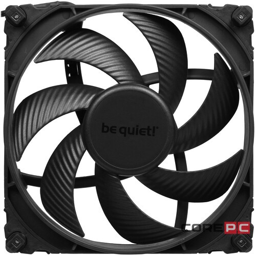 Вентилятор для корпуса Be Quiet! SILENT WINGS 4 PWM BL097