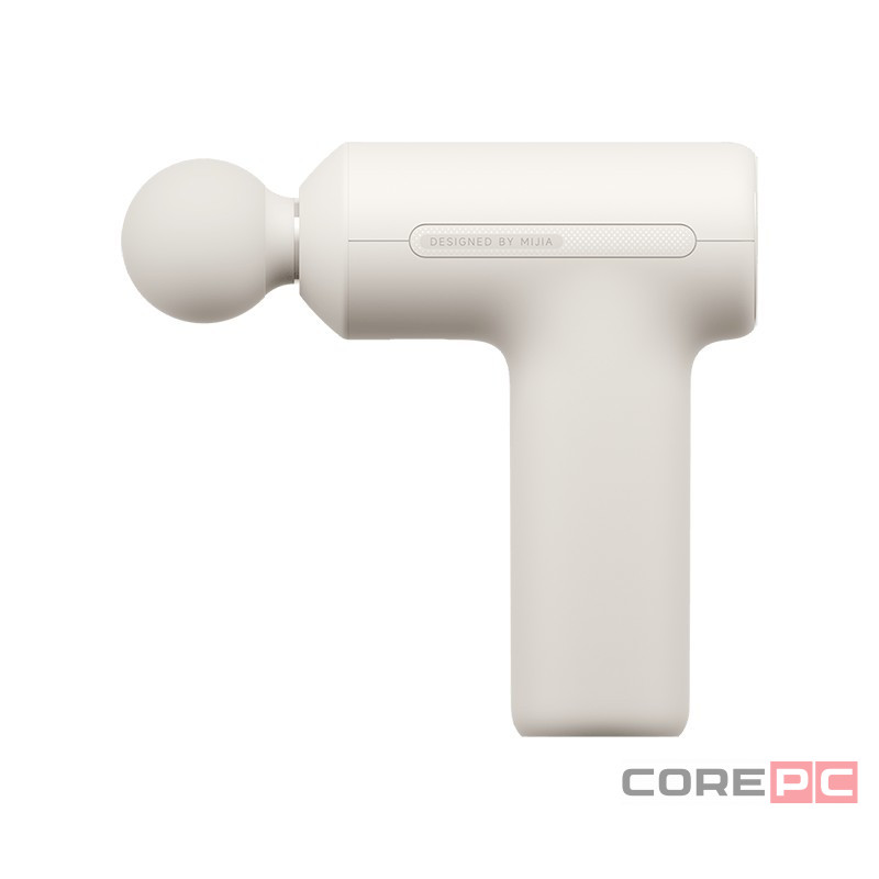 Массажный пистолет Mijia Smart Fascia Gun 3 Mini (MJJMQ07YM) бежевый