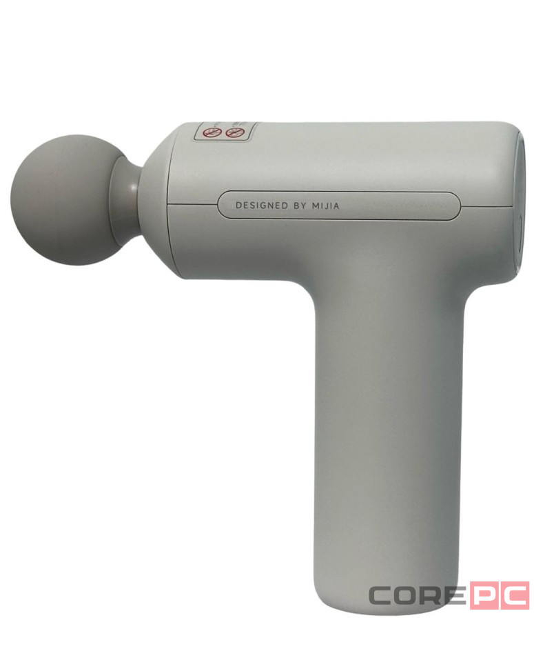 Массажный пистолет Mijia Smart Fascia Gun 3 Mini (MJJMQ07YM) бежевый