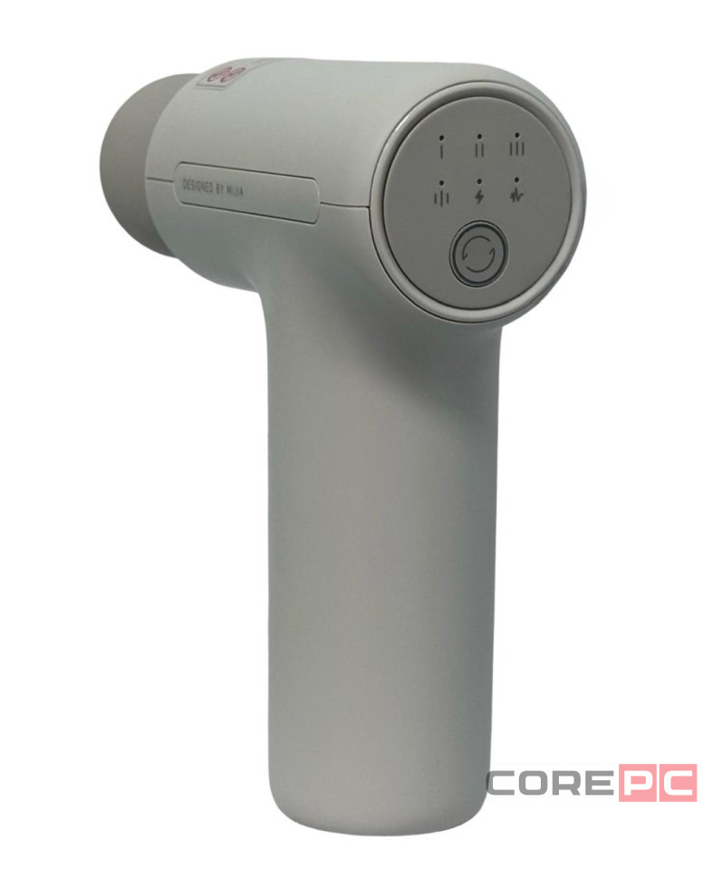 Массажный пистолет Mijia Smart Fascia Gun 3 Mini (MJJMQ07YM) бежевый