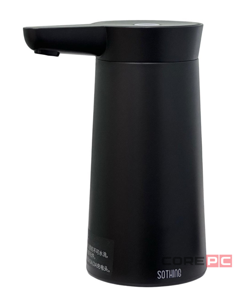 Помпа для воды Xiaomi Mijia Sothing Water Pump Wireless DSHJ-S-2004 черная