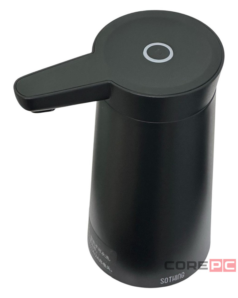 Помпа для воды Xiaomi Mijia Sothing Water Pump Wireless DSHJ-S-2004 черная