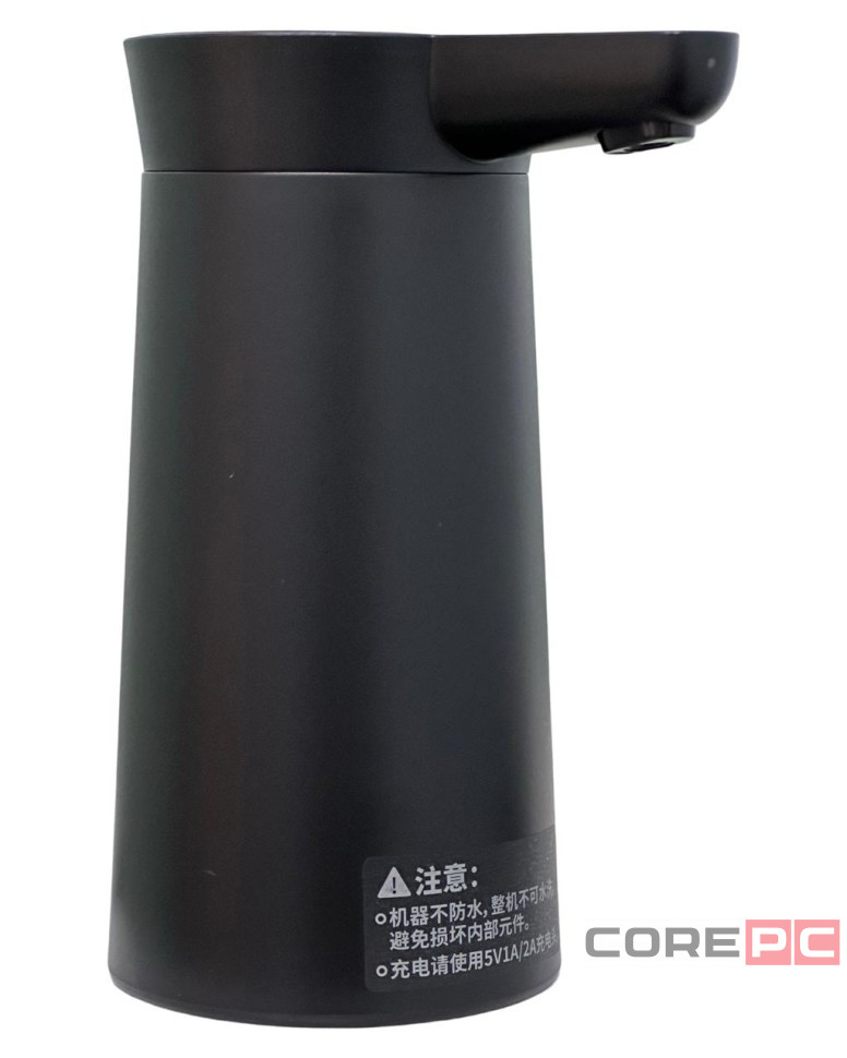 Помпа для воды Xiaomi Mijia Sothing Water Pump Wireless DSHJ-S-2004 черная