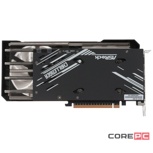 Видеокарта ASRock (A750 CL SE 8GO) Intel Arc A750 8GB Challenger SE OC