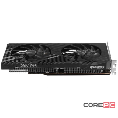 Видеокарта ASRock (A750 CL SE 8GO) Intel Arc A750 8GB Challenger SE OC