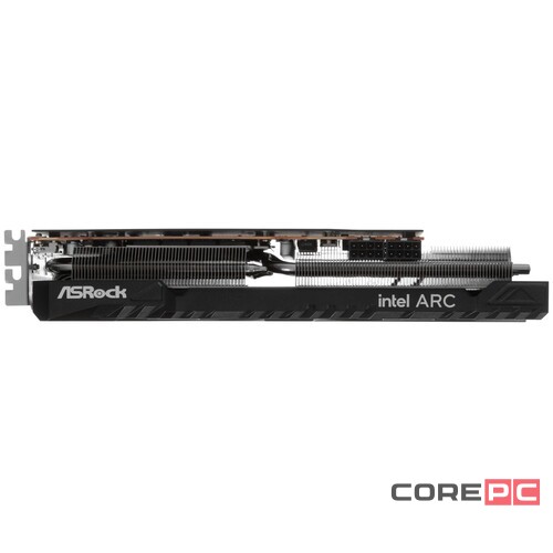 Видеокарта ASRock (A750 CL SE 8GO) Intel Arc A750 8GB Challenger SE OC