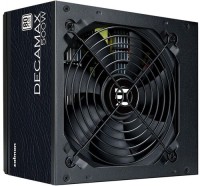 Блок питания Zalman 500W DecaMax Black (ZM500-LX3)
