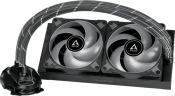 Система жидкостного охлаждения для процессора Arctic Liquid Freezer II-240 RGB Black ACFRE00098A