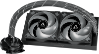 Система жидкостного охлаждения для процессора Arctic Liquid Freezer II-240 RGB Black ACFRE00098A