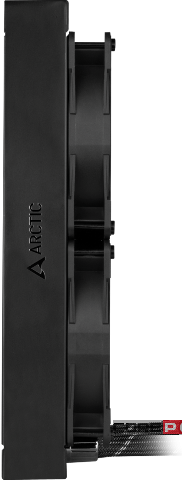 Система жидкостного охлаждения для процессора Arctic Liquid Freezer II-240 RGB Black ACFRE00098A