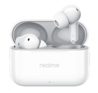 Беспроводные наушники TWS Realme Buds T200 RMA2410 белые