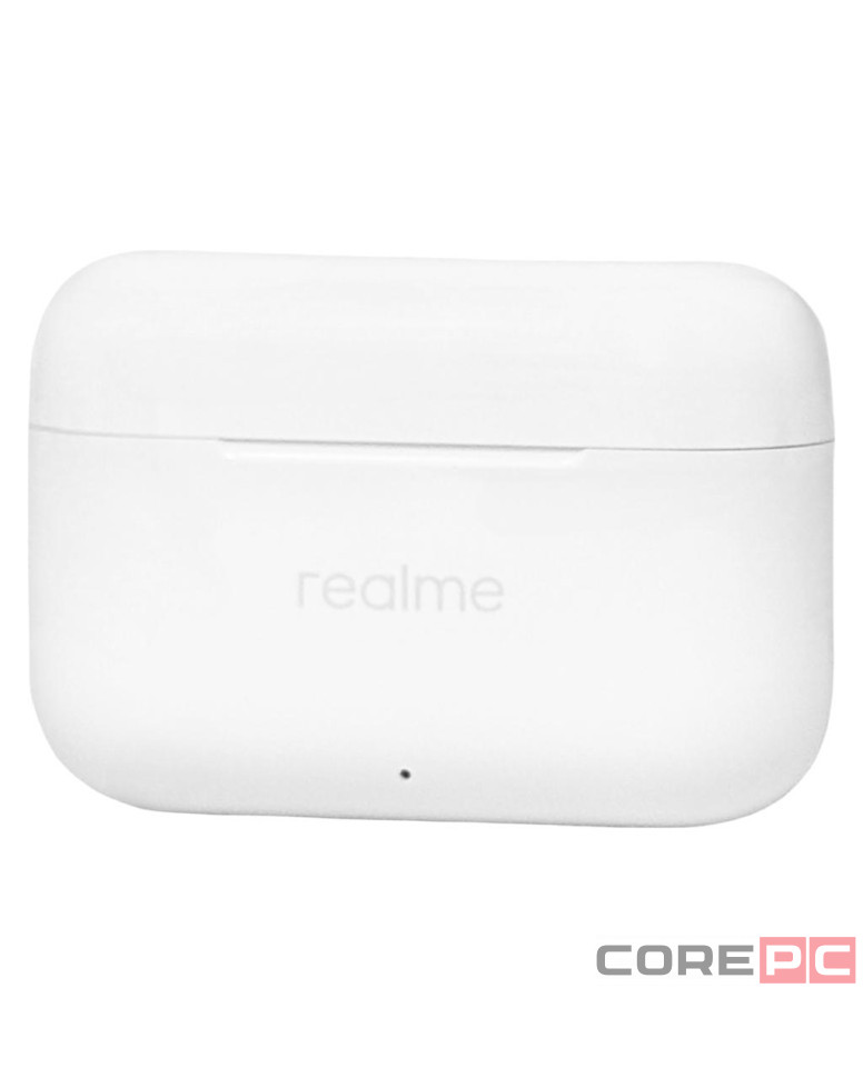 Беспроводные наушники TWS Realme Buds T200 RMA2410 белые