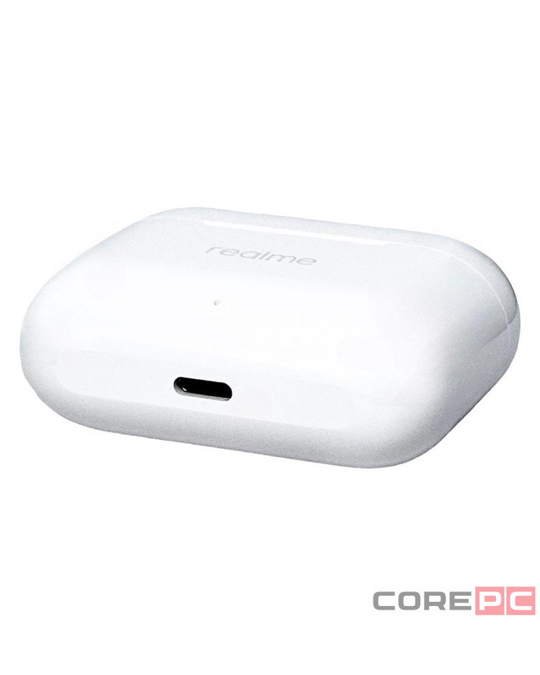 Беспроводные наушники TWS Realme Buds T200 RMA2410 белые