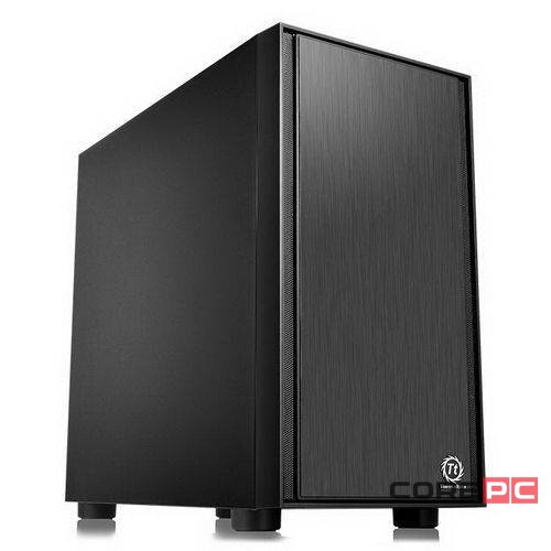 Компьютерный корпус Thermaltake Versa H17 Black (CA-1J1-00S1NN-00)