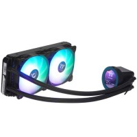 Система жидкостного охлаждения для процессора Thermaltake Floe Ultra 240 All-In-One RGB CL-W349-PL12SW-A