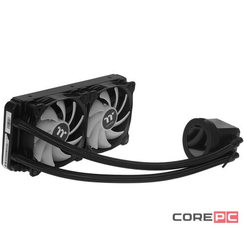 Система жидкостного охлаждения для процессора Thermaltake Floe Ultra 240 All-In-One RGB CL-W349-PL12SW-A