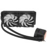 Система жидкостного охлаждения для процессора Thermaltake Floe Ultra 240 All-In-One RGB CL-W349-PL12SW-A