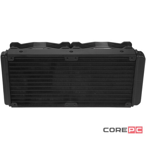 Система жидкостного охлаждения для процессора Thermaltake Floe Ultra 240 All-In-One RGB CL-W349-PL12SW-A