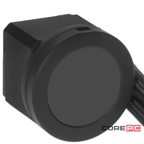 Система жидкостного охлаждения для процессора Thermaltake Floe Ultra 240 All-In-One RGB CL-W349-PL12SW-A