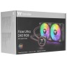 Система жидкостного охлаждения для процессора Thermaltake Floe Ultra 240 All-In-One RGB CL-W349-PL12SW-A