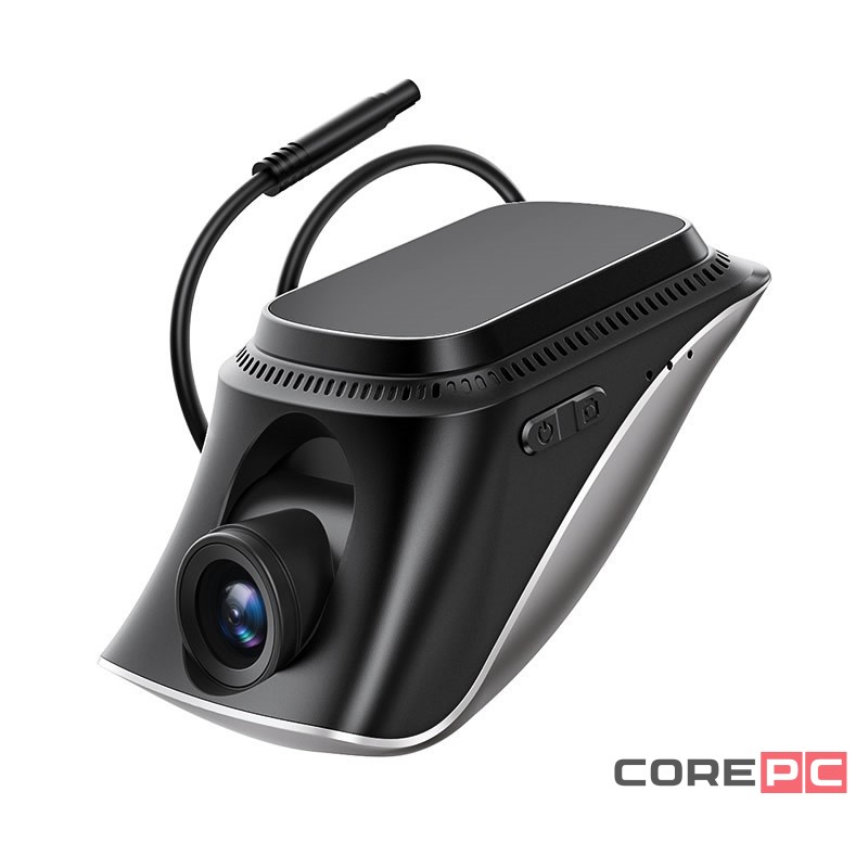 Автомобильный видеорегистратор Hoco DI37 черный