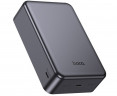 Powerbank магнитный с MagSafe Hoco J160B 20000mAh 1C 18W/20W черный
