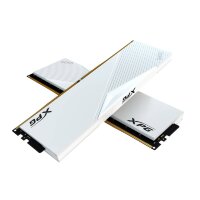Оперативная память 32 Gb 6000 MHz ADATA XPG LANCER White (AX5U6000C4016G-DCLAWH)