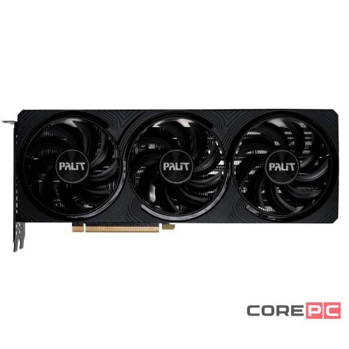Видеокарта Palit (NED407ST19K9-1043S) GeForce RTX 4070 SUPER 12GB INFINITY 3 OC